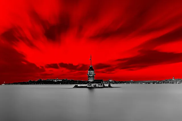 Kız Kulesi - İstanbul