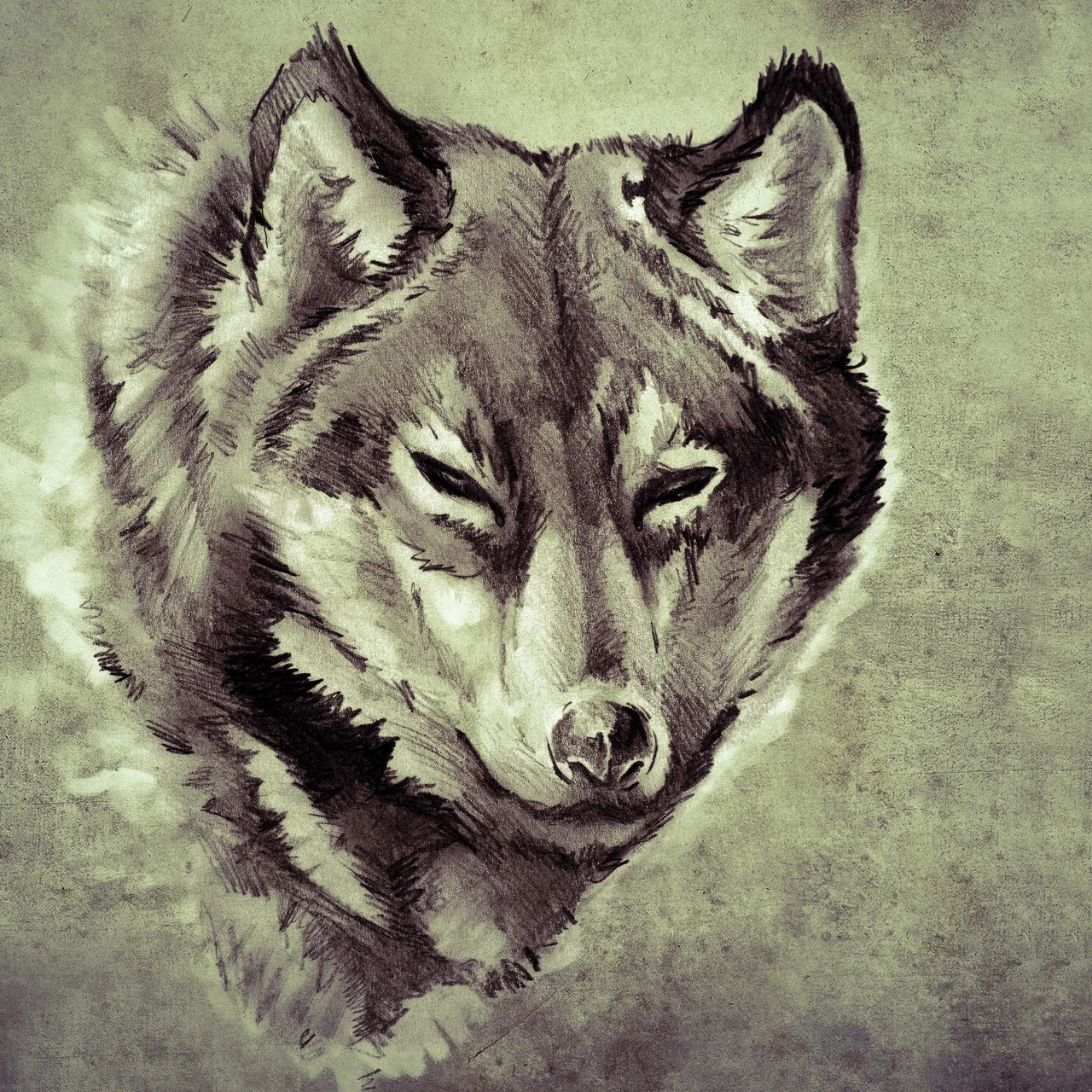 Kurt kanvas tablo