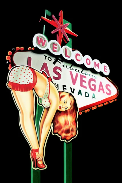 Las Vegas - Merhaba