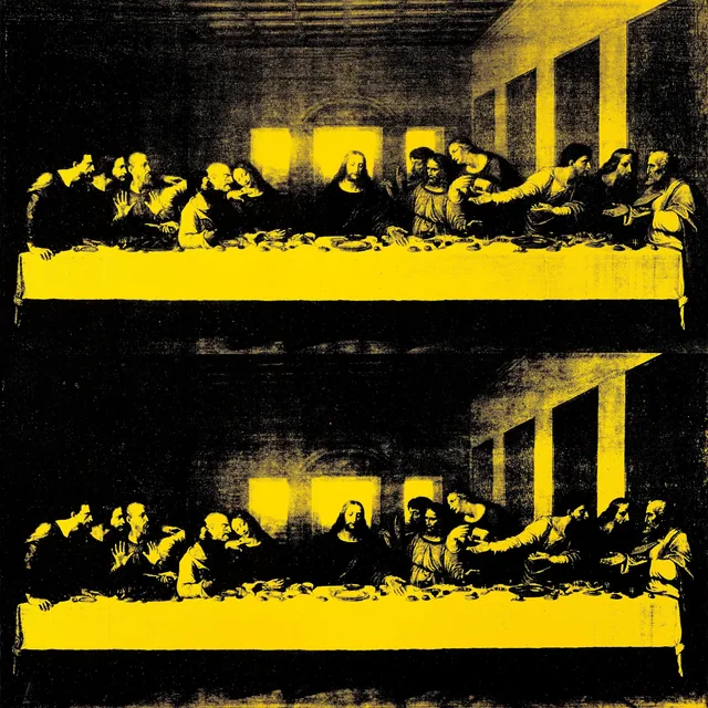 Son Akşam Yemeği - The Last Supper