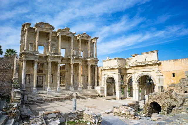 Efes Antik Kenti - Selçuk