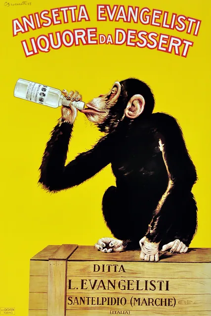 Liquore Da Dessert