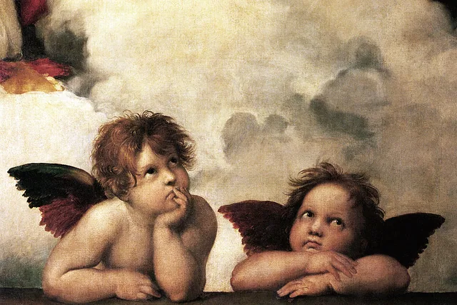 Küçük Melekler - Little Angels