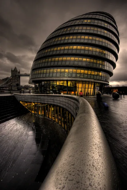Londra Belediye Binası