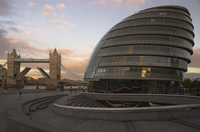 Londra Belediye Binası