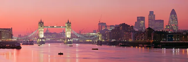Londra Panoraması