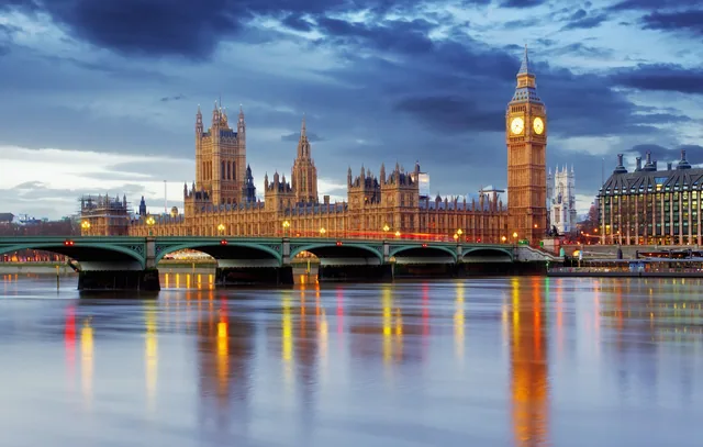 Londra - Big Ben