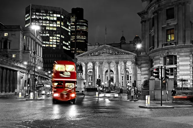 Royal Exchange, Londra