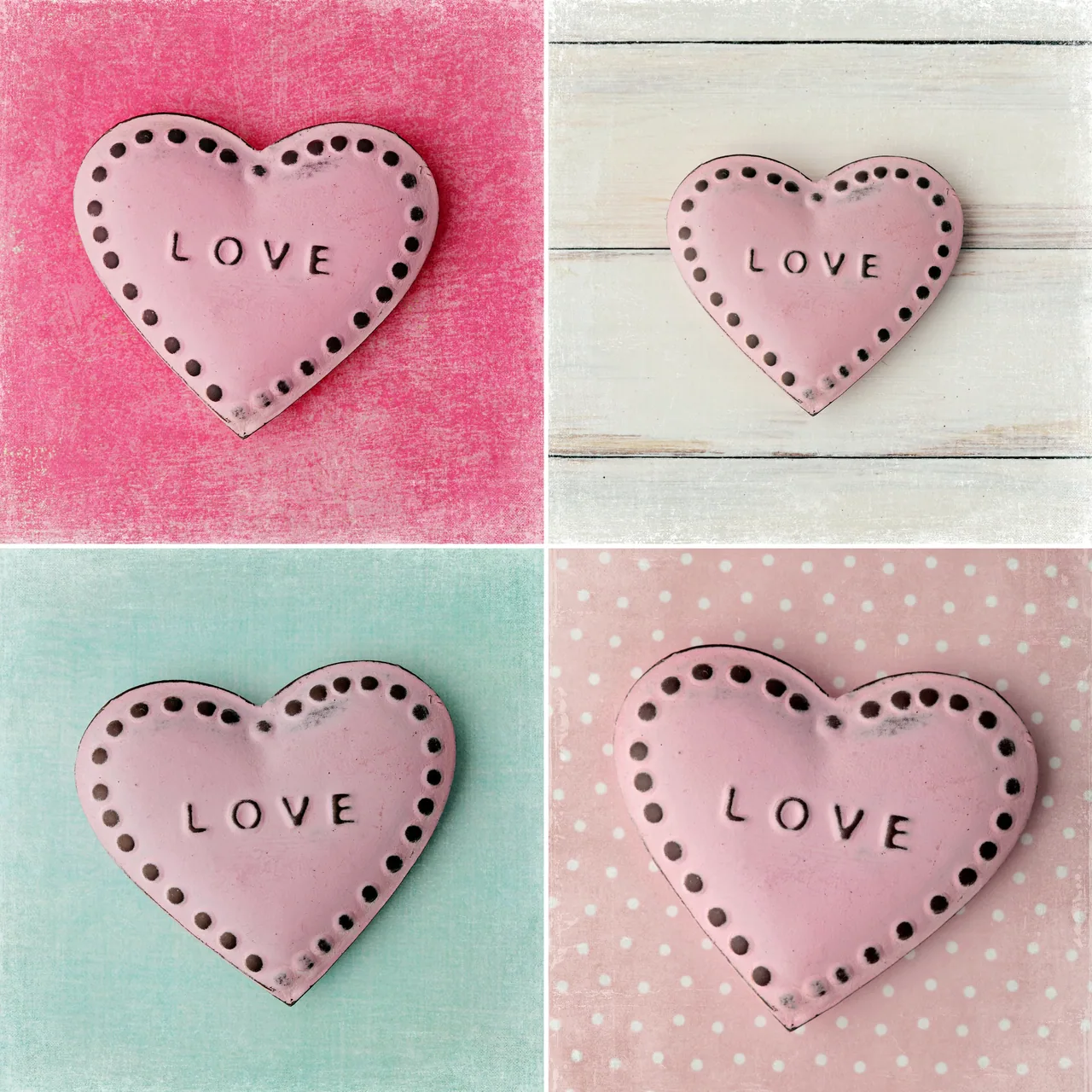 Love kanvas tablo