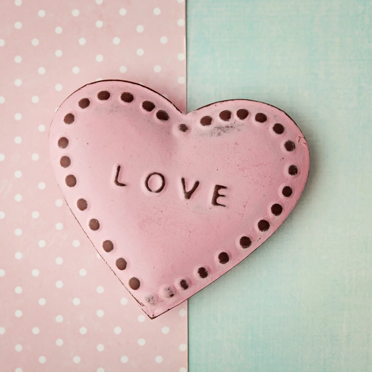 Love kanvas tablo