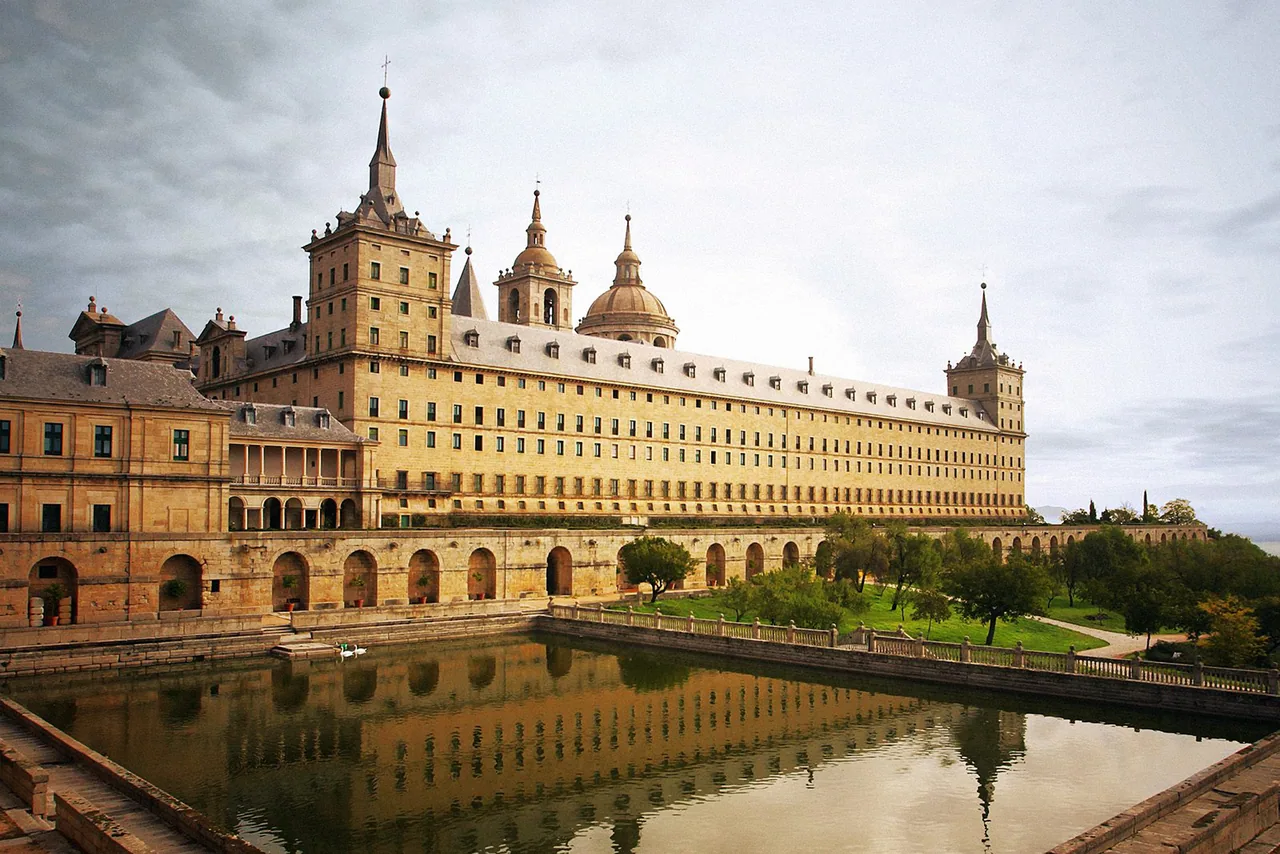 Madrid kanvas tablo