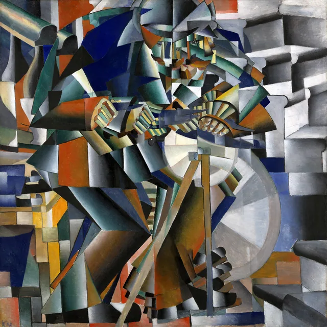 Bıçak Bileyici - The Knife Grinder
