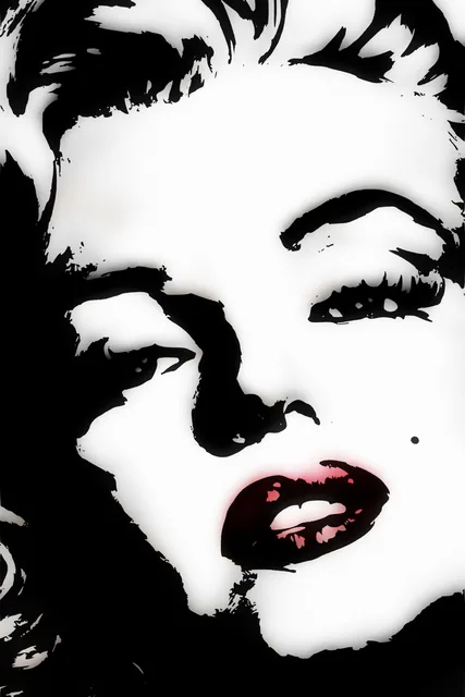 Marilyn Monroe - Çekicilik
