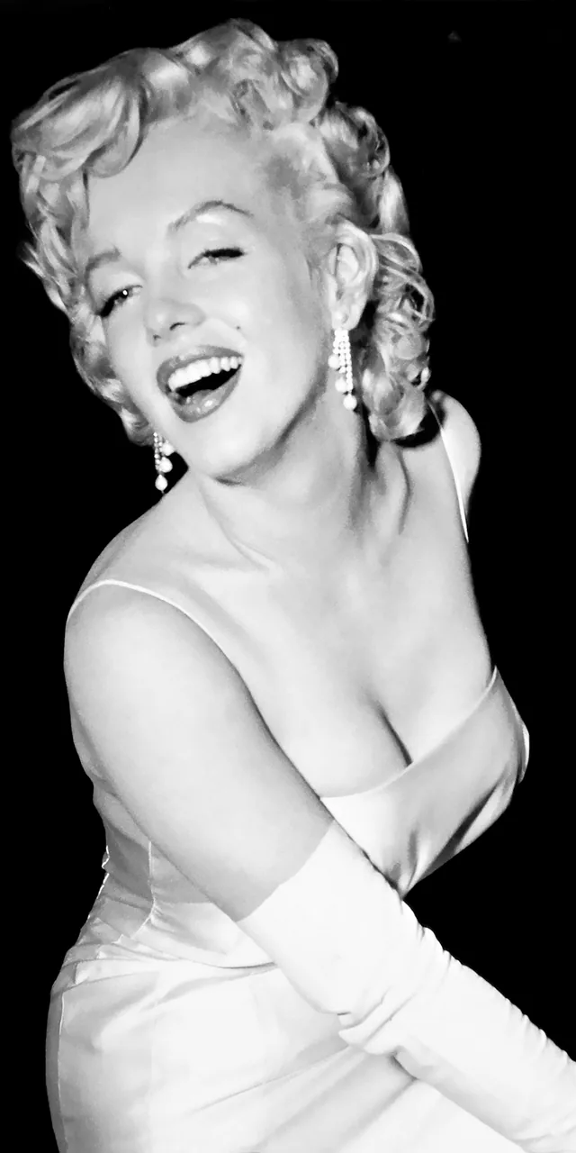 Marilyn Monroe kanvas tablo