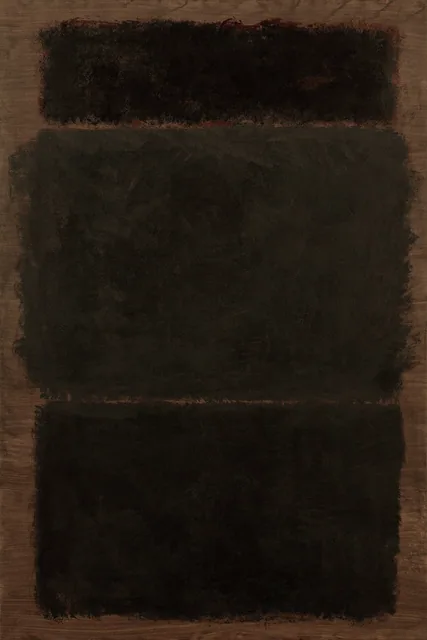 Siyah ve Kahverengi - Black and Brown