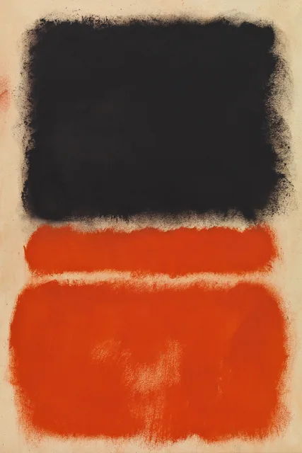 Kırmızı 1968 - Red 1968