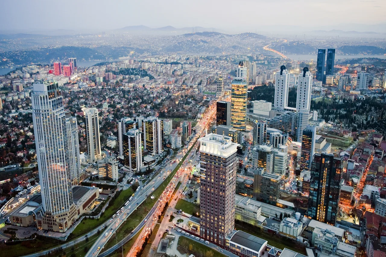 Metropol kanvas tablo