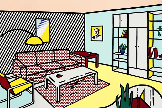 Modern Oda - Modern Room
