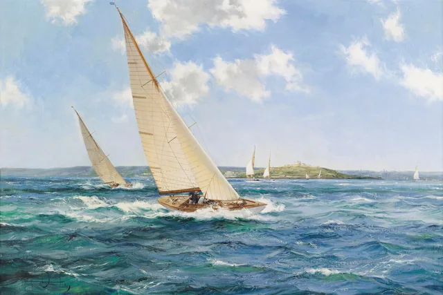 Yelken - Sailing