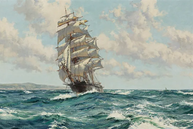 Kliper Gemisi - The Clipper Ship