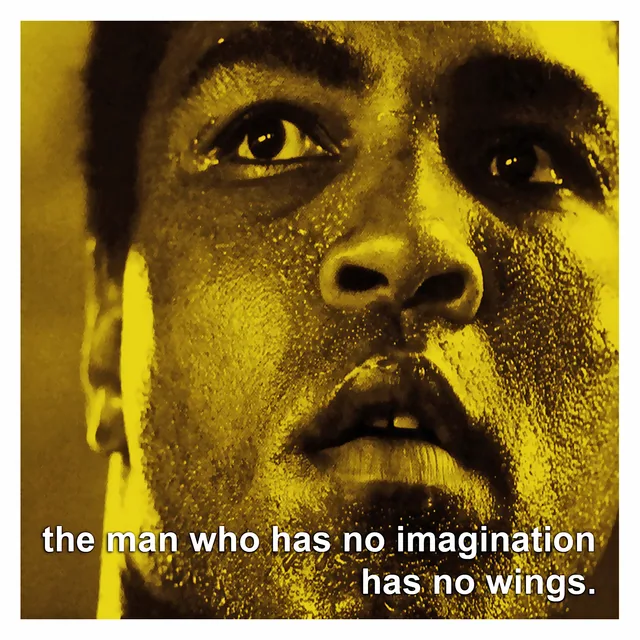 Muhammad Ali - Hayal Gücü