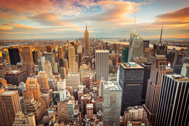 New York - Empire State