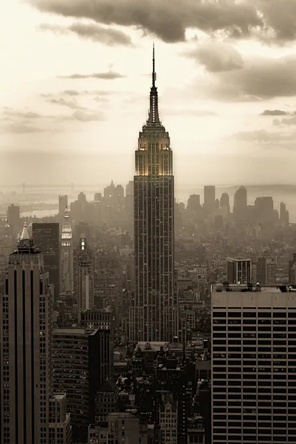 Empire State Binası