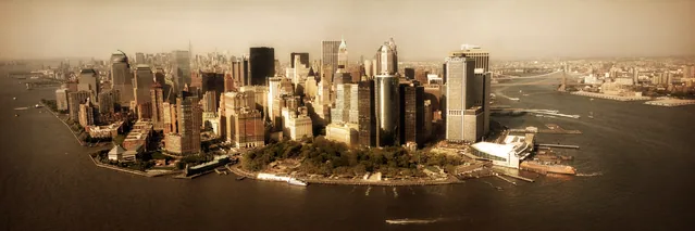 Manhattan Panoraması