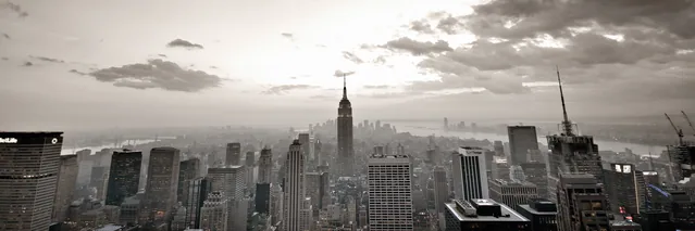 New York Panoraması