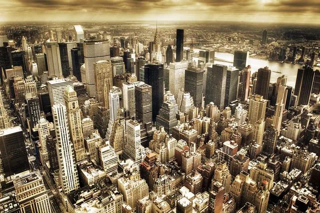 New York Silüeti