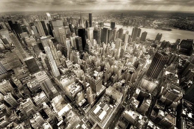 New York Silüeti