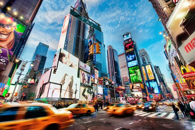 Times Square
