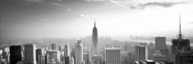 Empire State Panoraması