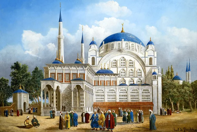 Nusretiye Camii