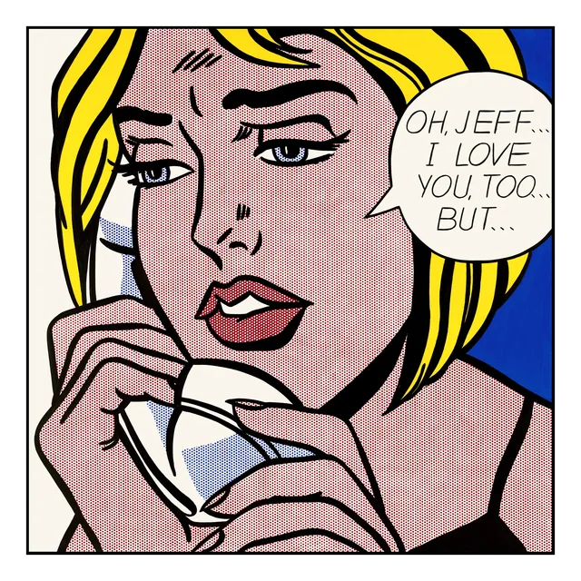 Oh, Jeff... I Love You, Too... But...