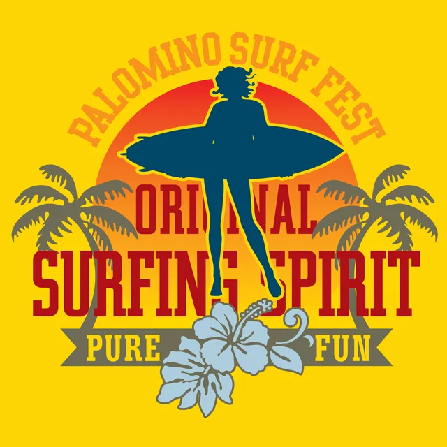 Original Surfing Spirit