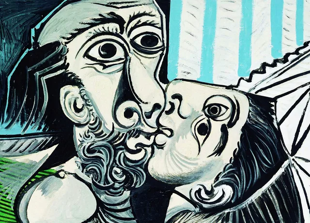 Öpücük - The Kiss