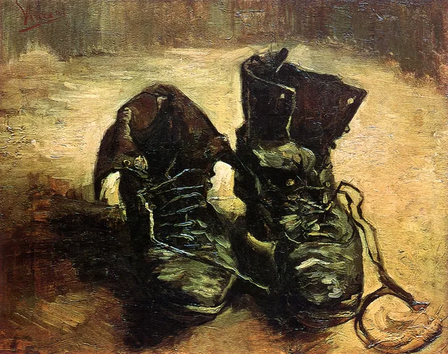 Bir Çift Ayakkabı - A Pair of Shoes