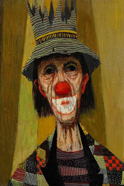 Palyaço 2 - Clown 2