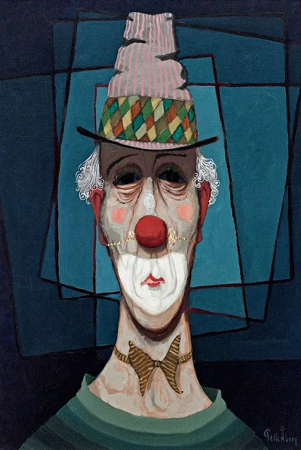 Palyaço - Clown