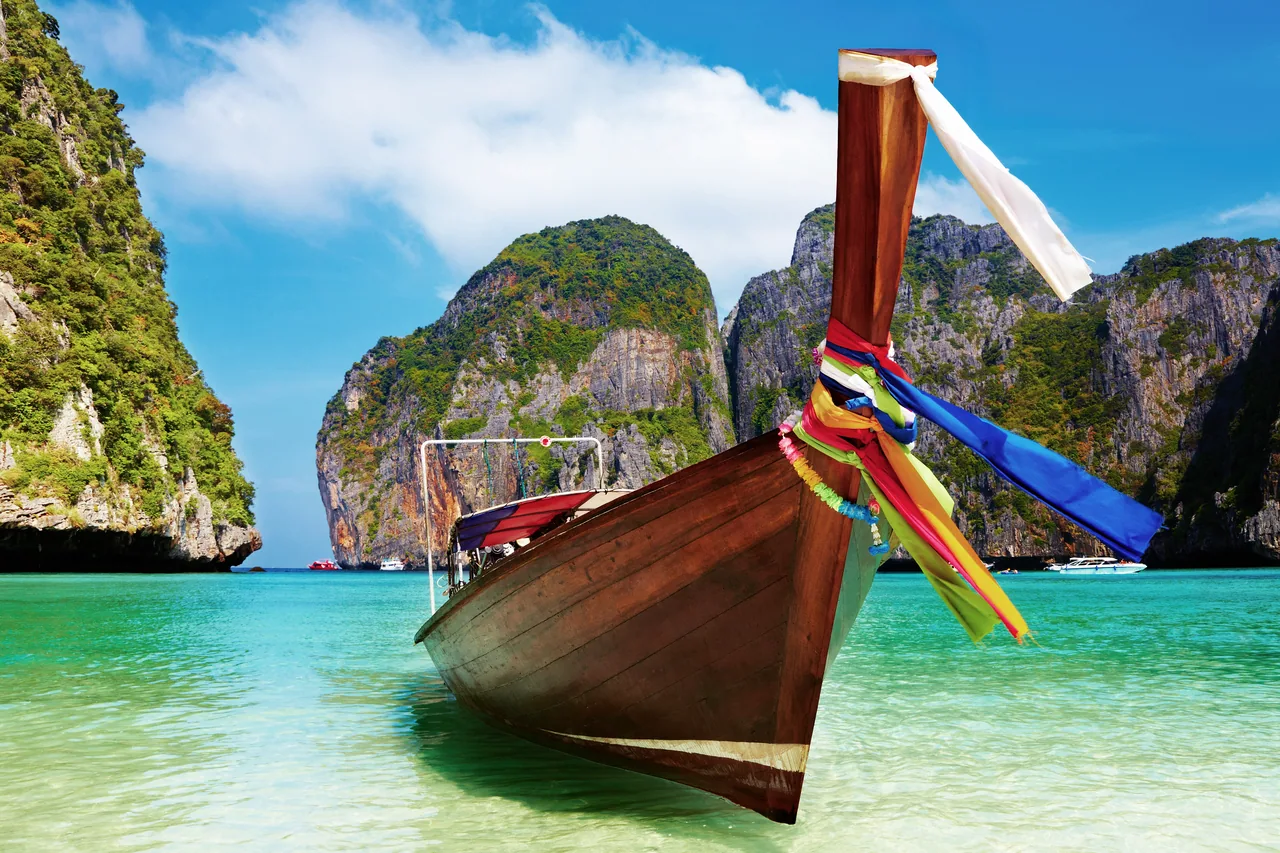Phuket kanvas tablo