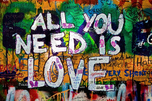 All You Need Is Love