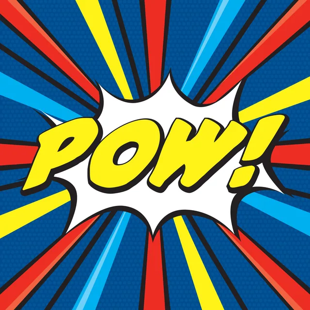 Pow!