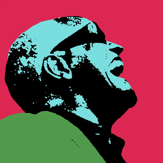 Ray Charles Pop Art