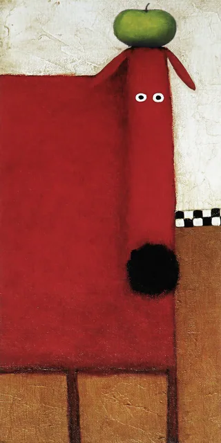 Kırmızı Köpek