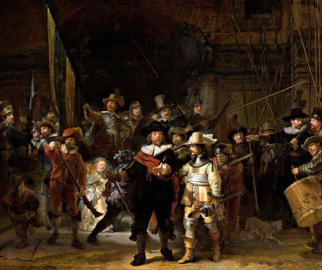 Gece Devriyesi - The Night Watch