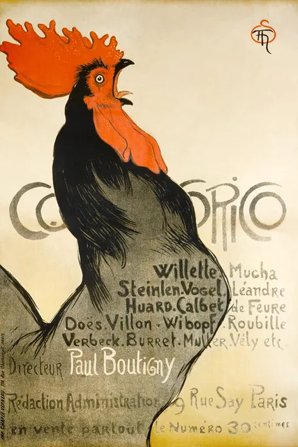 Cocorico
