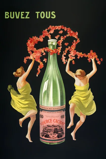 Drink All Evian