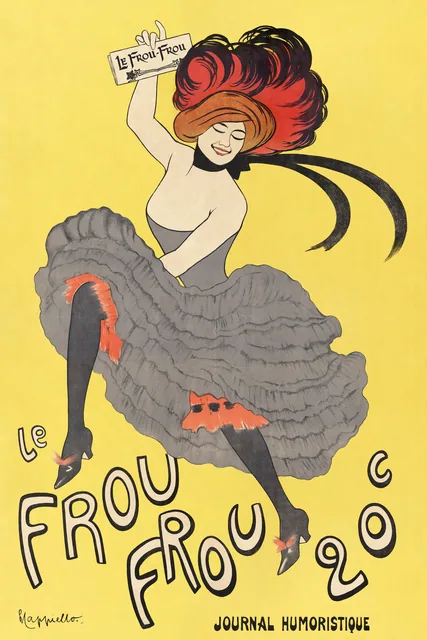 Le Frou Frou
