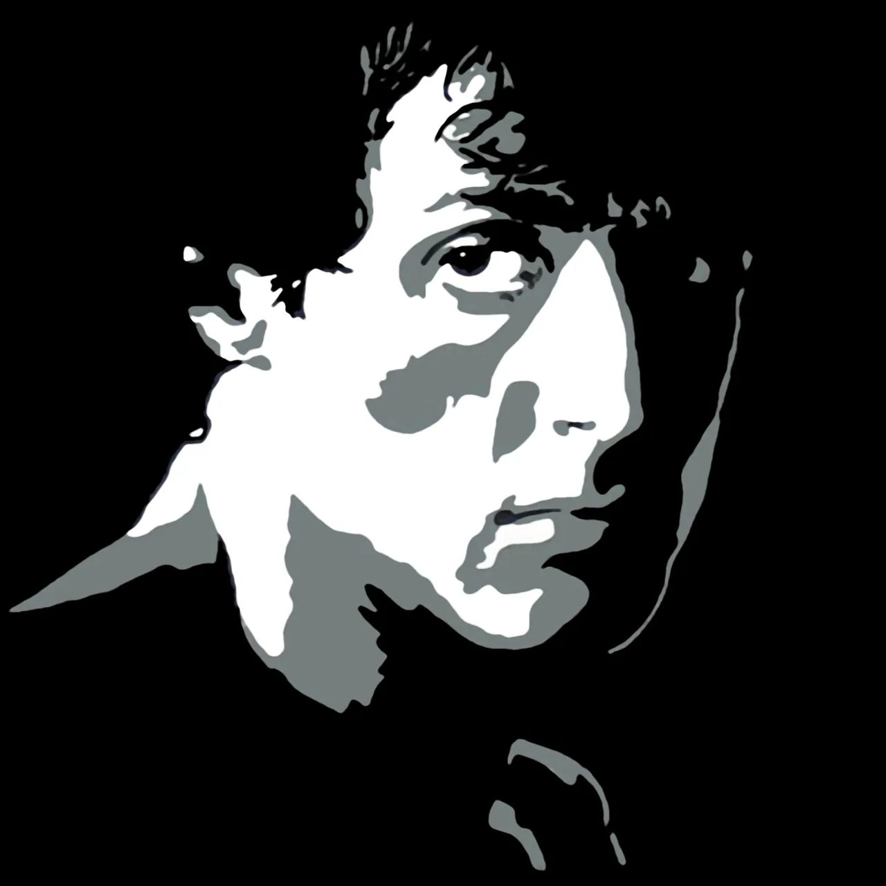 Rocky Balboa kanvas tablo